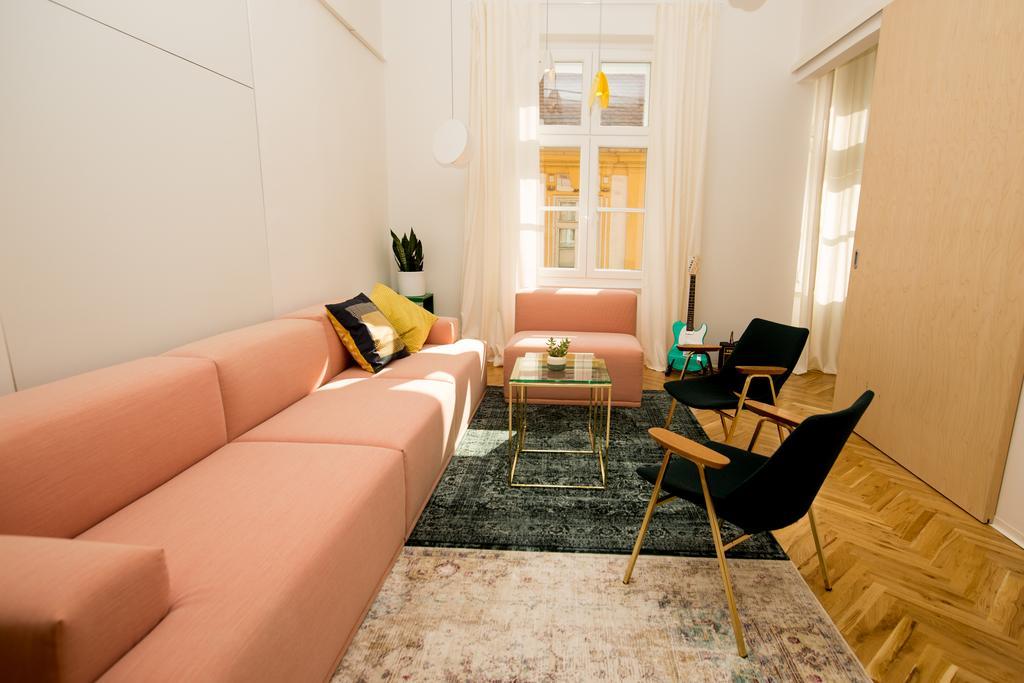 Appartement Isabella Living à Maribor Extérieur photo